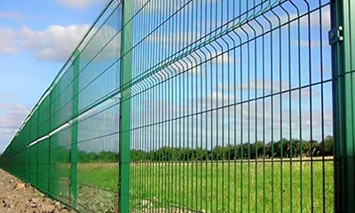 Innovative 3D Fence Panel Launched, Setting a New Trend in Modern Home Security