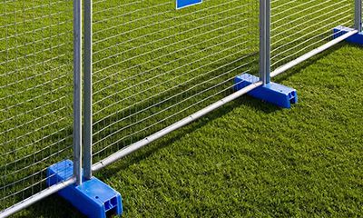 Australia Launches Innovative Portable Fence, Enhancing Flexibility and Security for Various Applications
