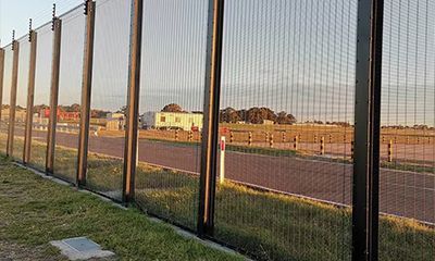 358 Fence: The New Standard in Security Fencing