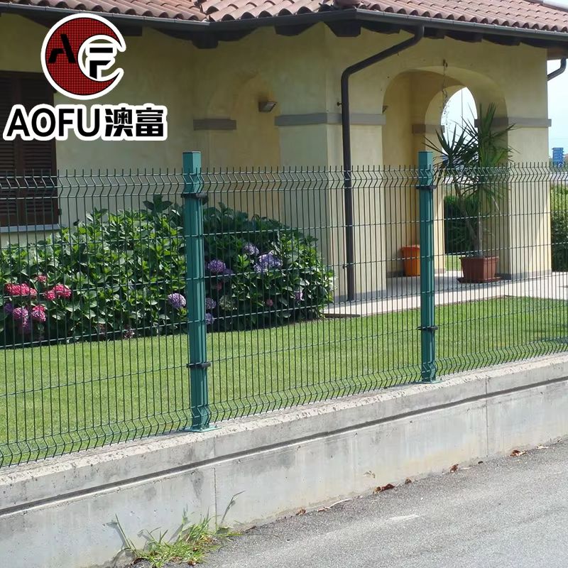 3D Fence Panel