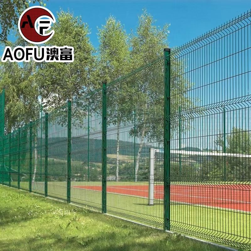 3D Fence Panel