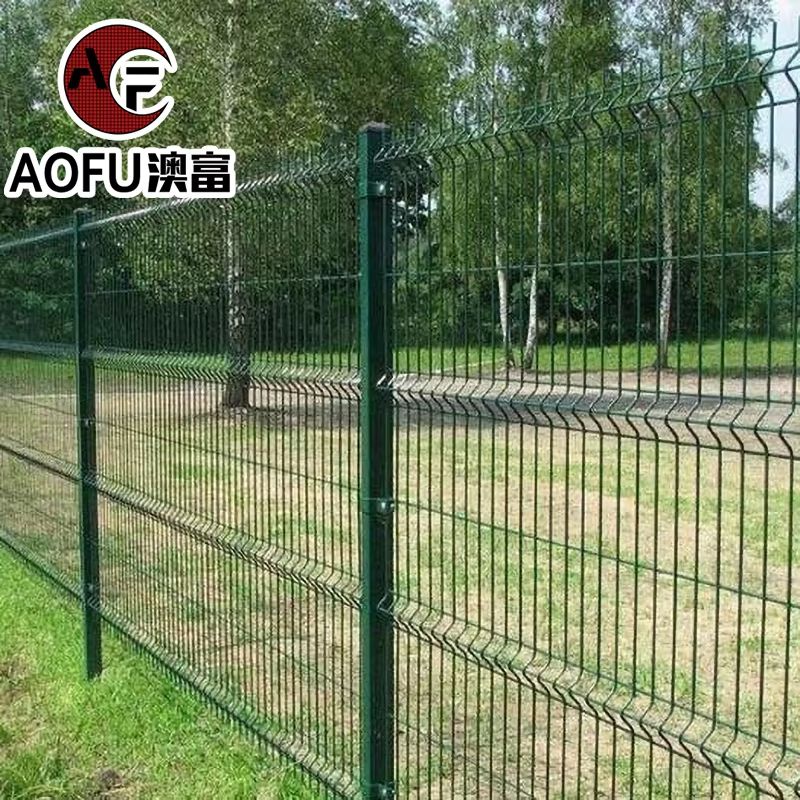 3D Fence Panel