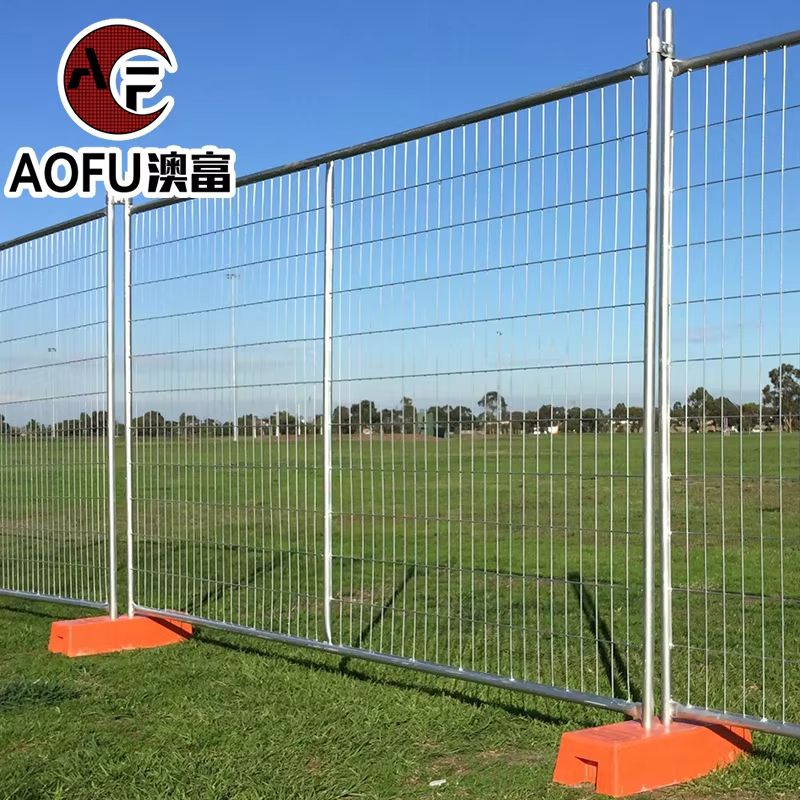 Australia Portable Fence