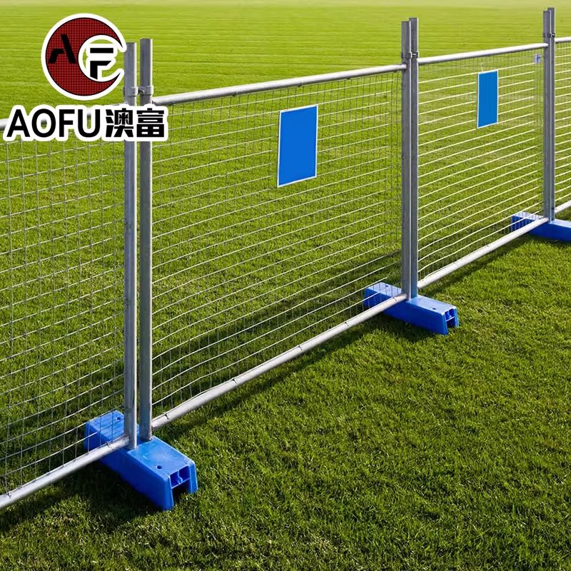 Australia Portable Fence