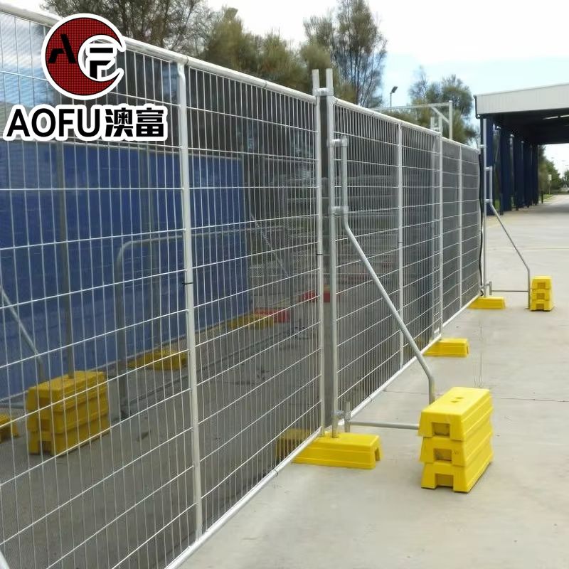 Australia Portable Fence