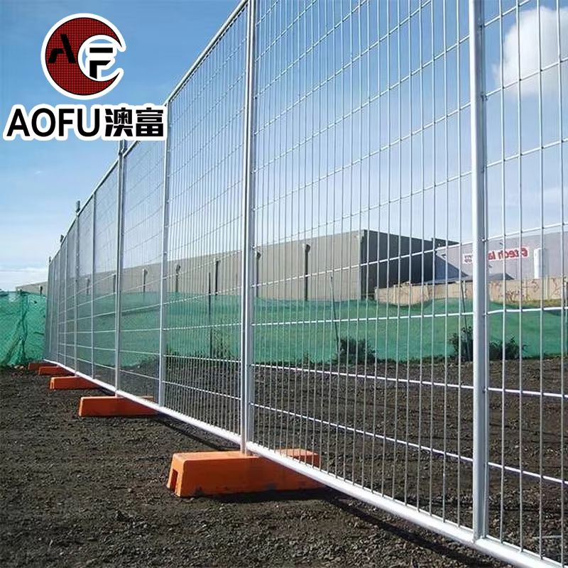 Australia Portable Fence
