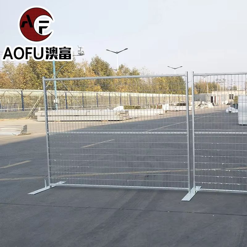 Canada Portabie Fence
