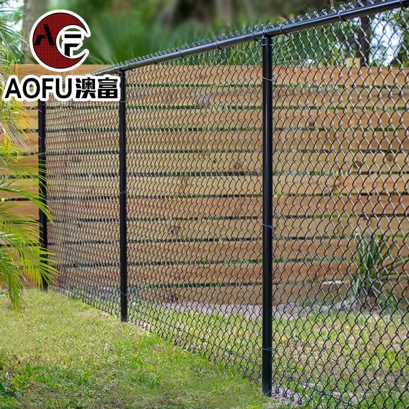 Chain Link Fence