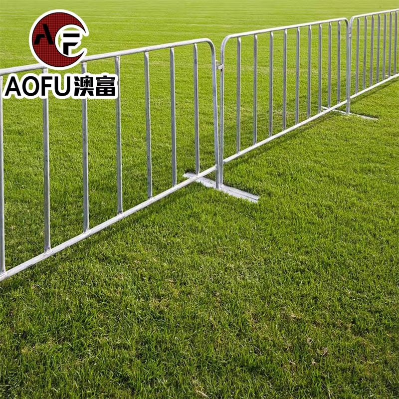 Crowd Control Barrier