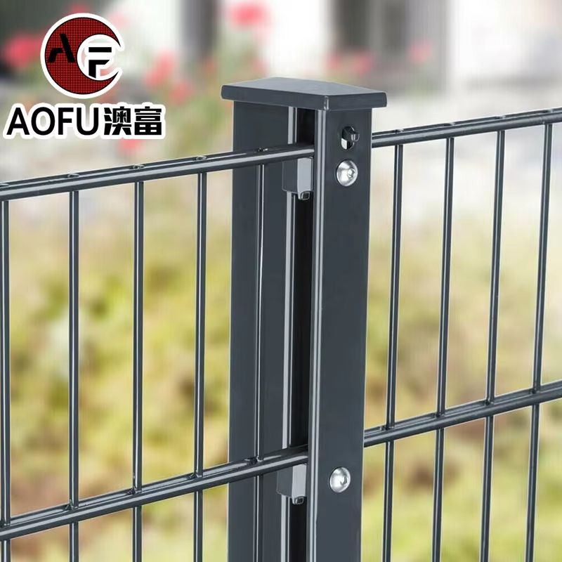 Double Wire Fence