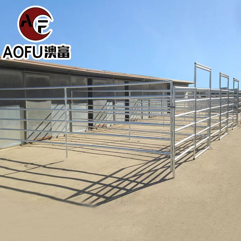 Livestock Fence