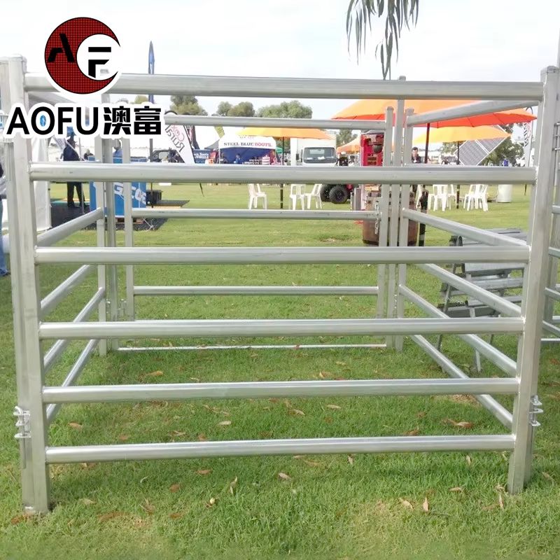 Livestock Fence