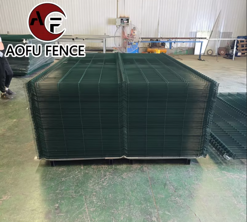 3D fences are affordable, practical, and easy to install